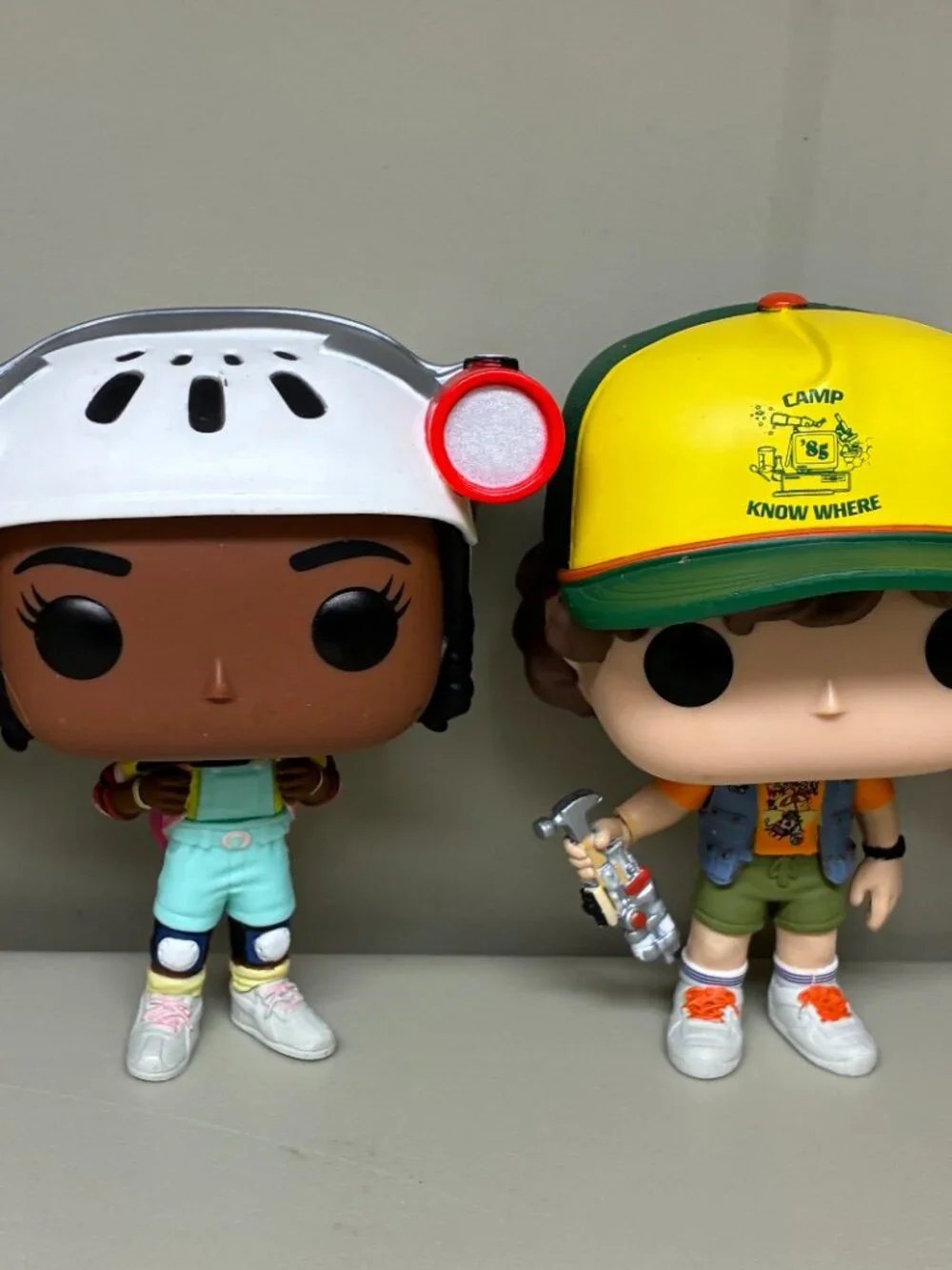 Funko Pop Stranger Things Season 3 Lot Of 8 Eleven Mike Erica Dustin Max Nancy